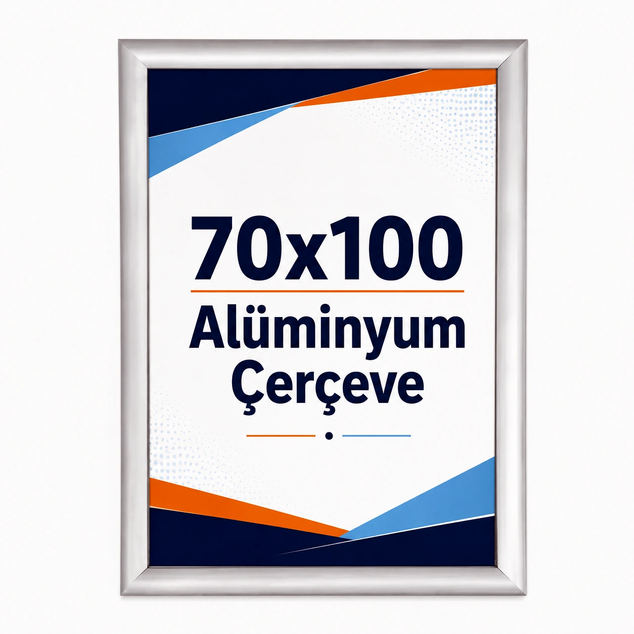 70x100 Alüminyum Çerçeve