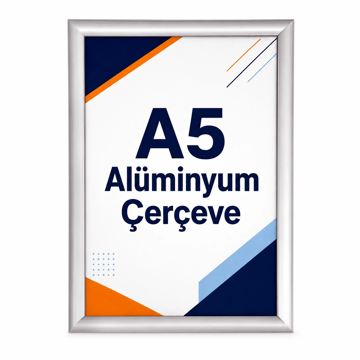 A5 Alüminyum Çerçeve