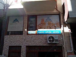 One Way Vision Baskı / Delikli Folyo Baskı