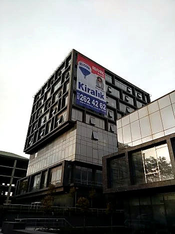 Mesh / Delikli Branda Baskı