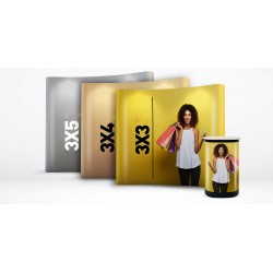 Oval Örümcek Stand