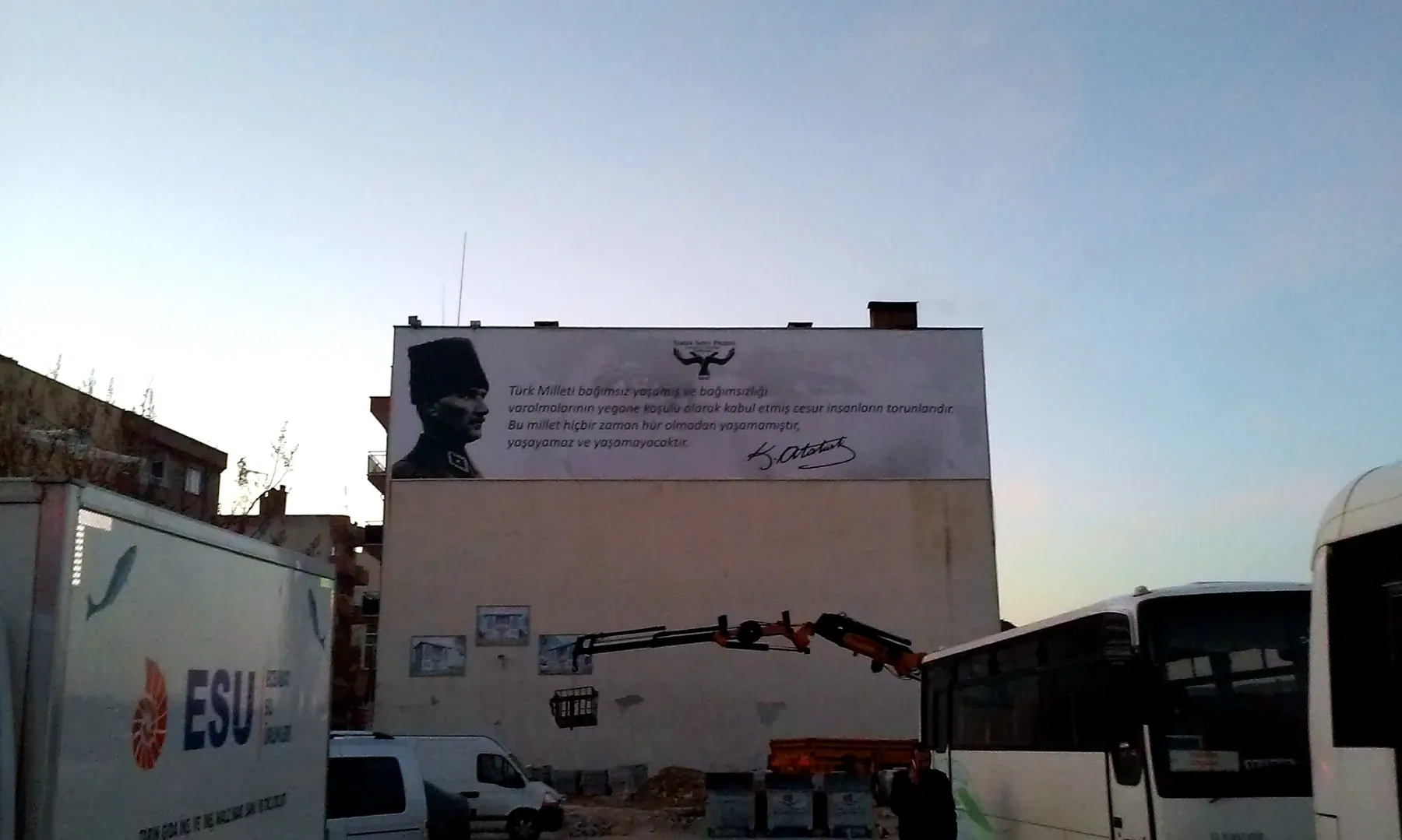 Vinil Branda Baskı